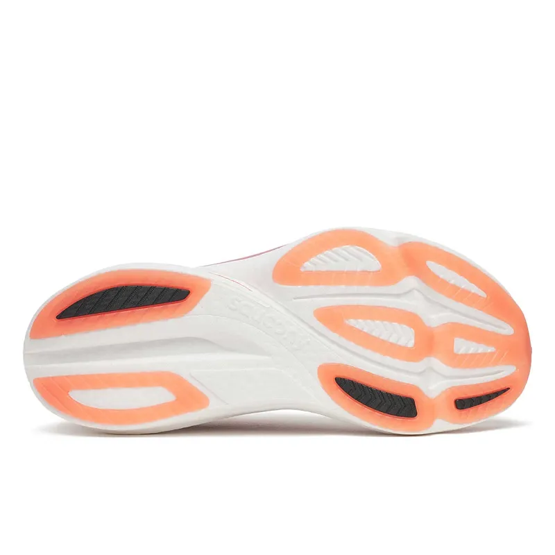 Saucony Endorphin Azura Women's Running Road Shoe in Mauve-2