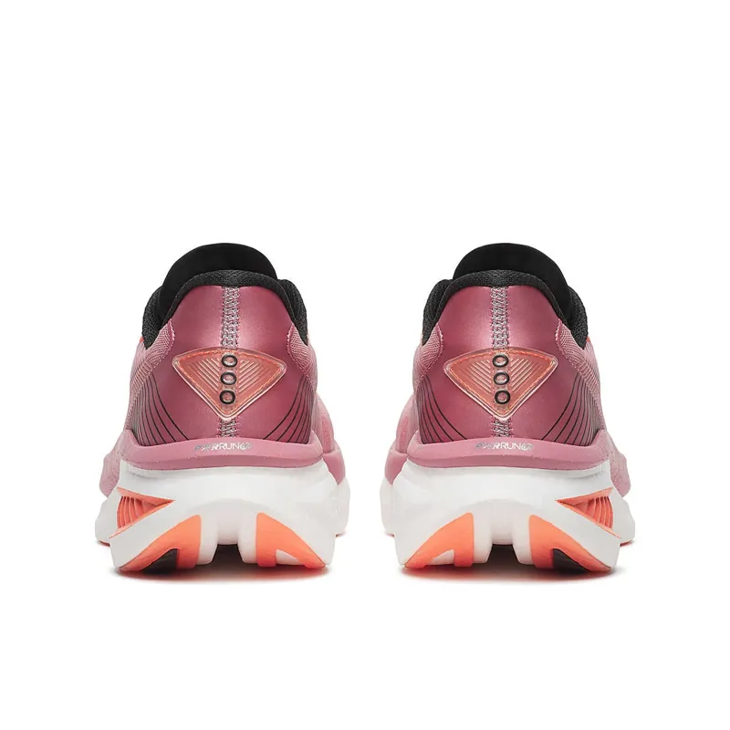 Saucony Endorphin Azura Women's Running Road Shoe in Mauve-5