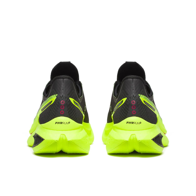 Saucony Endorphin Pro 5 Men's Road Running Shoe in Citron/Black-4