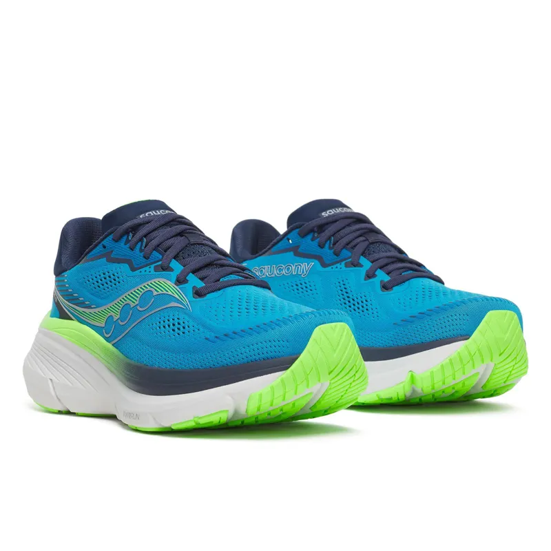 Saucony Guide 19 Men's Road Running Shoe in Cobalt/Navy-5