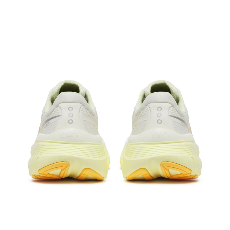 Saucony Guide 19 Women's Road Running Shoe in Ivory/Tender-5