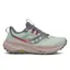 Saucony Xodus Ultra 4 Women's Trail Running Shoe in Aloe/Barley