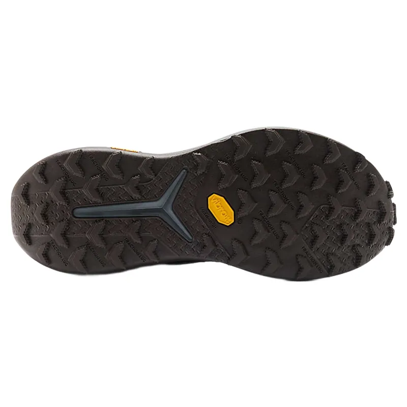 Saucony Xodus Ultra 4 Men's Trail Running Shoe in Black/Navy-1