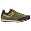 Scarpa Crux 2 GTX Men's Approach Shoe in Kalamata/Lemon Curry