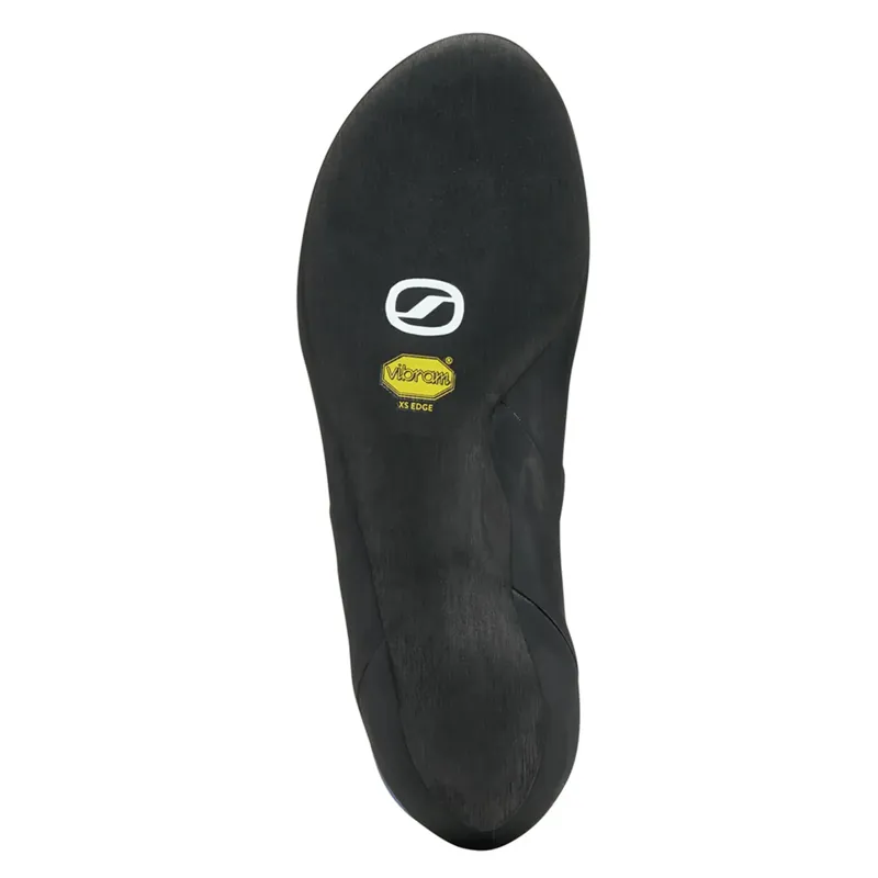 Scarpa Helix Men's Climbing Shoe in Shark/Mid Gray-1