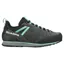 Scarpa Crux 2 GTX Women's Approach Shoe in Shark/Aqua