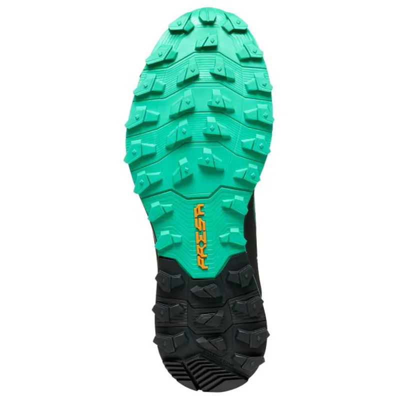Scarpa Ribelle Run 2 Women's Trail Running Shoe in Aqua Green/Black-1