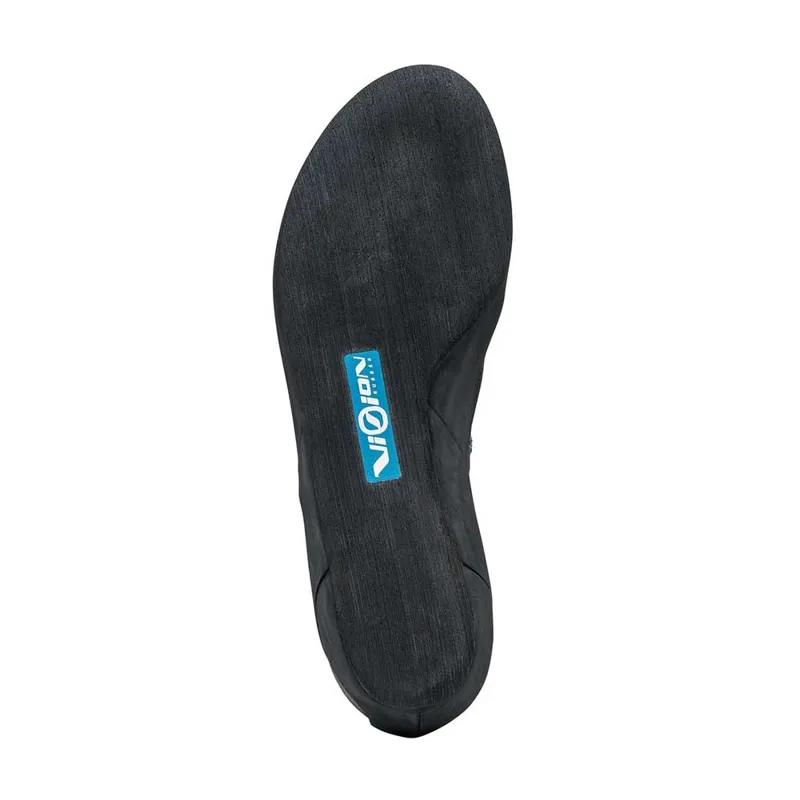 Scarpa Velocity V Men's Climbing Shoes in Black/Ottanio-3