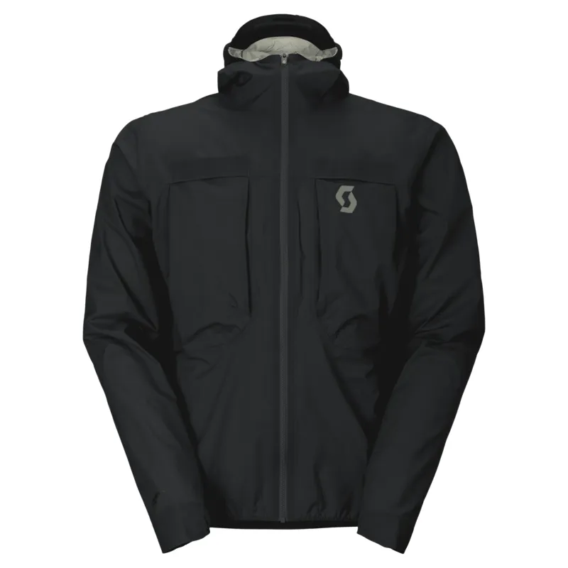 Scott Endurance SL Waterproof Men's Jacket in Black