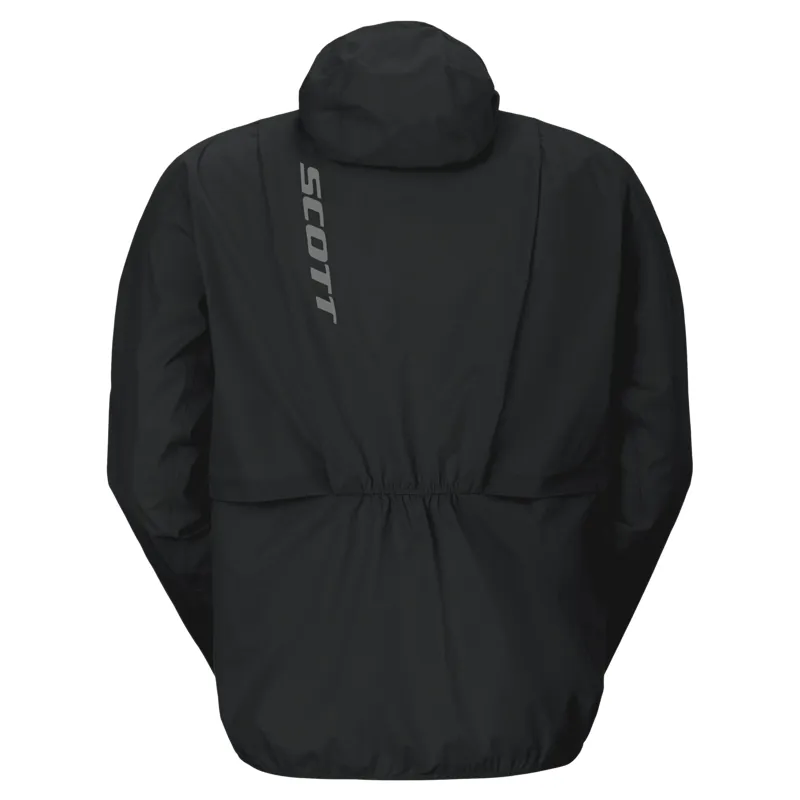 Scott Endurance SL Waterproof Men's Jacket in Black-1