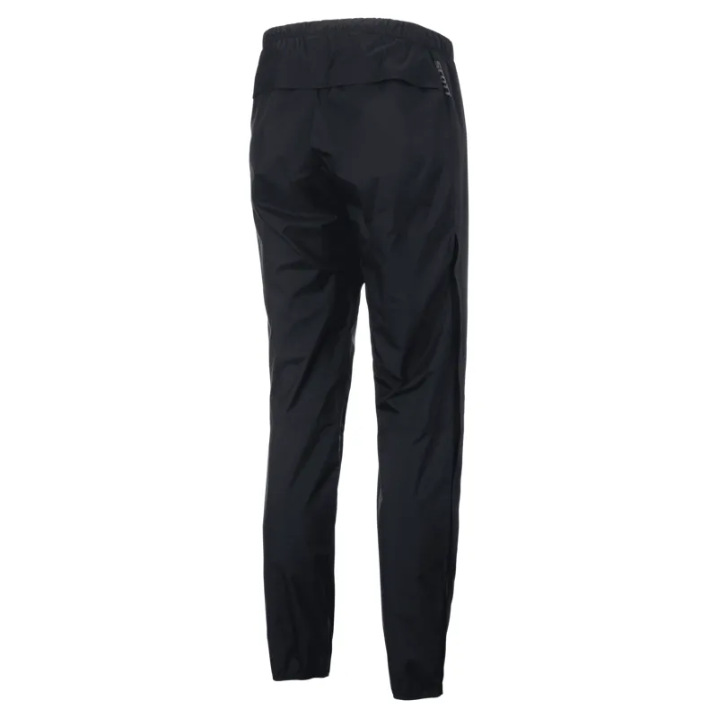 Scott Endurance SL Waterproof Men's Pants in Black-1