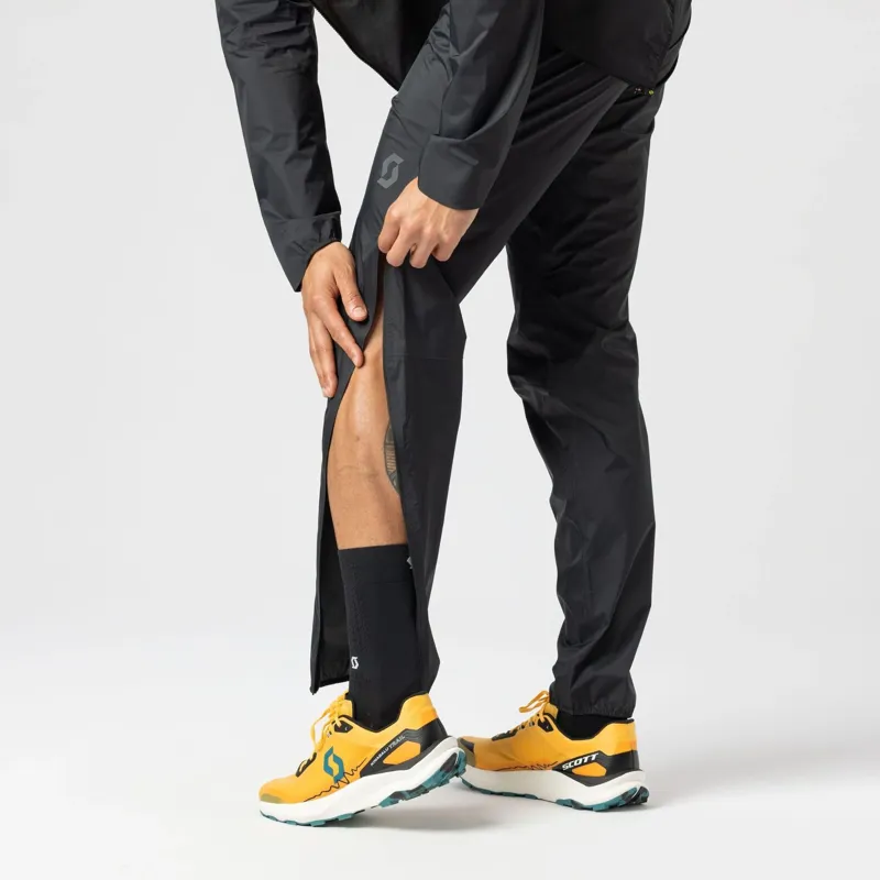 Scott Endurance SL Waterproof Men's Pants in Black-3