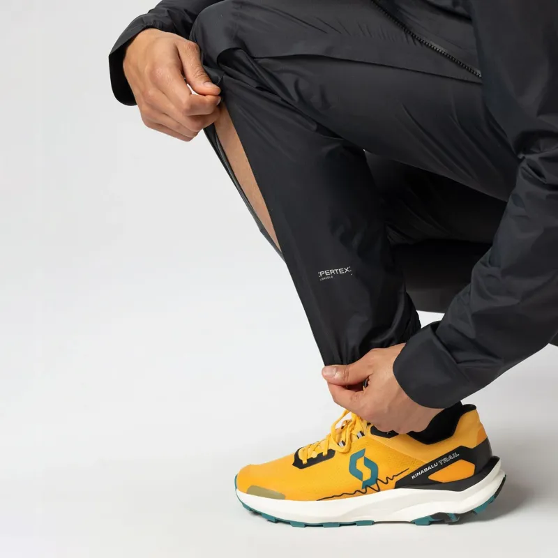 Scott Endurance SL Waterproof Men's Pants in Black-4