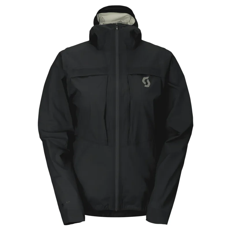 Scott Endurance SL Waterproof Women's Jacket in Black