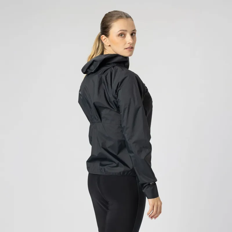 Scott Endurance SL Waterproof Women's Jacket in Black-2