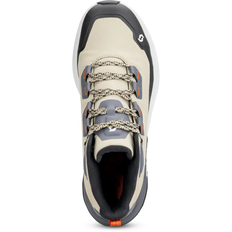 Scott Kinabalu 3 Mid GTX Men's Fast-Hiking Boot in Toast Beige/Dark Grey-5