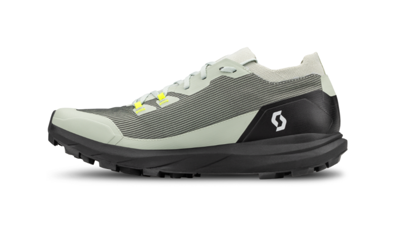 Scott Supertrac RC 3 Men's Trail Running Shoe in Spray Grey/Black-3