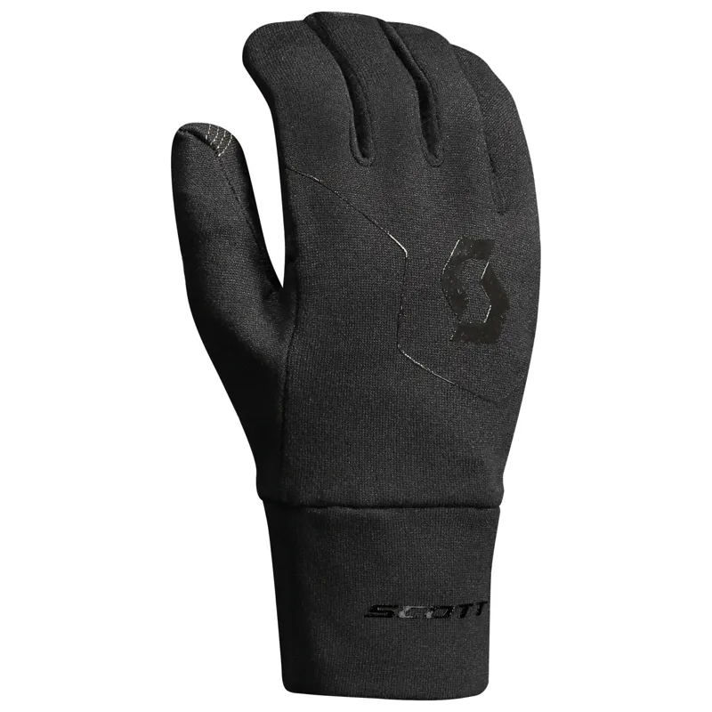 Scott Liner LF Glove in Black