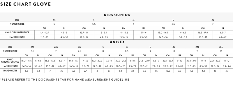 Scott Liner LF Glove in Black-2