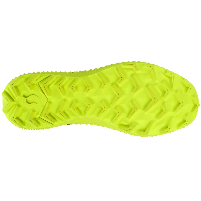 Scott Supertrac Ultra RC Men's Trail Running Shoe in Black/Yellow-1