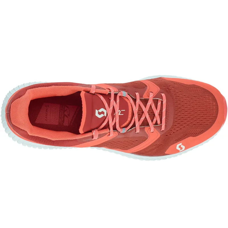 Scott Kinabalu Ultra RC Women's Trail Running Shoe in RustRed/BrickRed-3