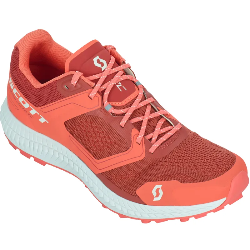 Scott Kinabalu Ultra RC Women's Trail Running Shoe in RustRed/BrickRed-4