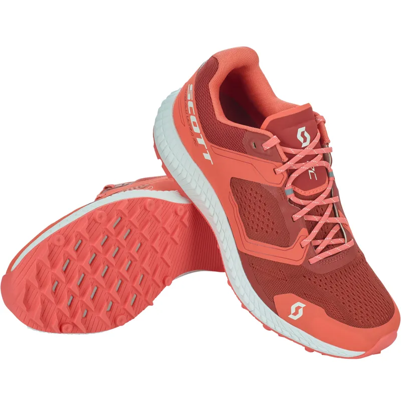Scott Kinabalu Ultra RC Women's Trail Running Shoe in RustRed/BrickRed-1