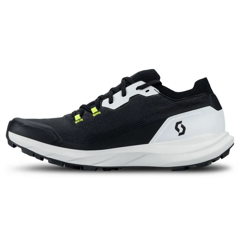 Scott Supertrac RC 3 Women's Trail Running Shoe in Black/White-2