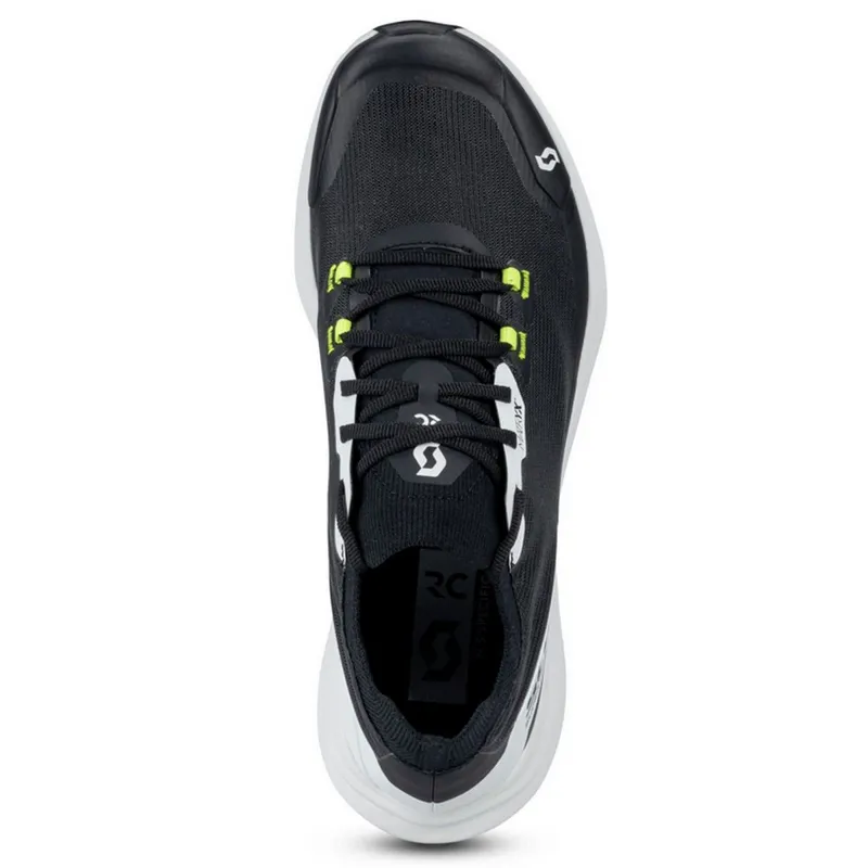 Scott Supertrac RC 3 Women's Trail Running Shoe in Black/White-3