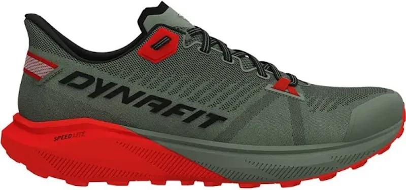 Dynafit Trail Men's Trail Running Shoe in Sage/Blackout 