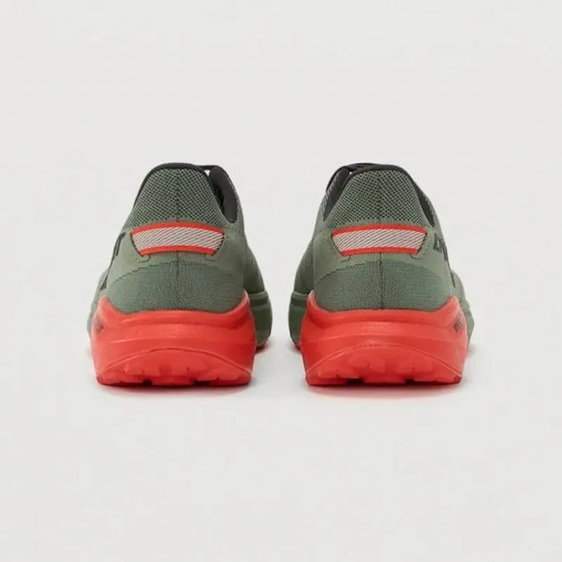 Dynafit Trail Men's Trail Running Shoe in Sage/Blackout -4