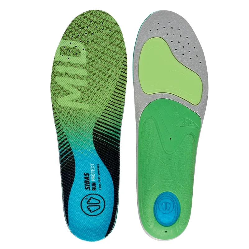 Sidas Run 3Feet Protect Mid Insoles