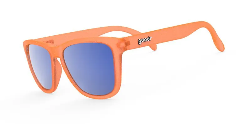 Goodr Running Sunglasses in Donkey Goggles
