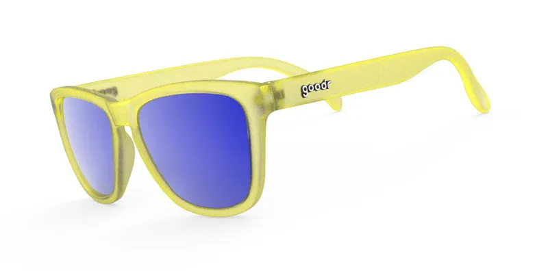 Goodr Running Sunglasses in Swedish Meatball Hangover