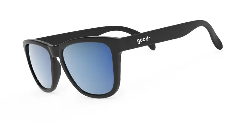 Goodr Running Sunglasses in Mick and Keiths Midnight Ramble