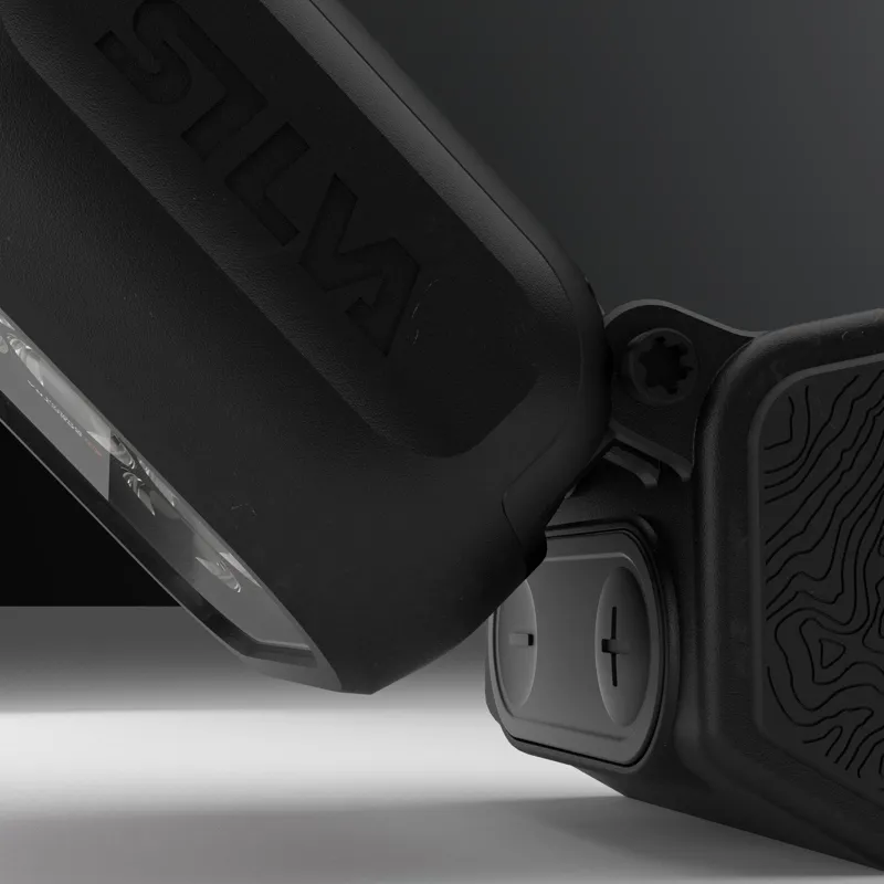 Silva Ignite 10 000 lumen Headtorch in Black-2