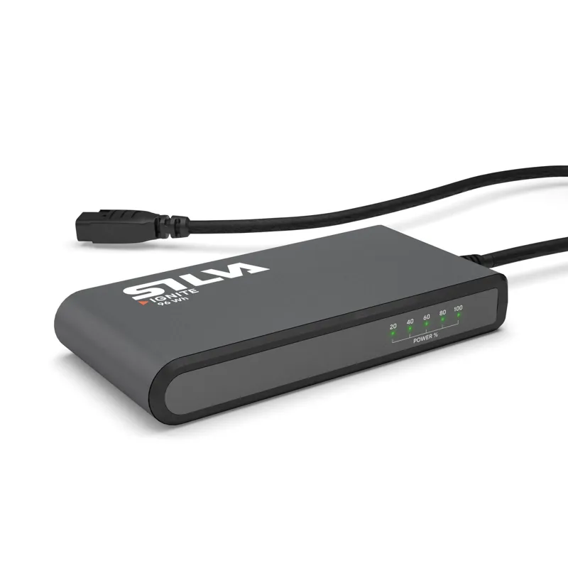 Silva Ignite 10 000 lumen Headtorch in Black-6