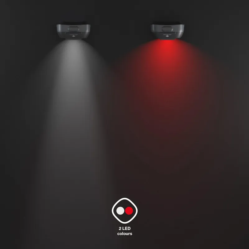 Silva Seek 450 Recharge Headlamp in Black-3