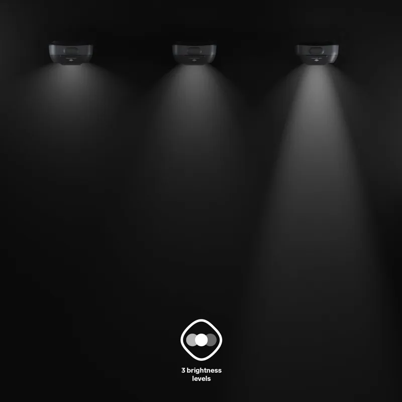 Silva Seek 450 Recharge Headlamp in Black-4