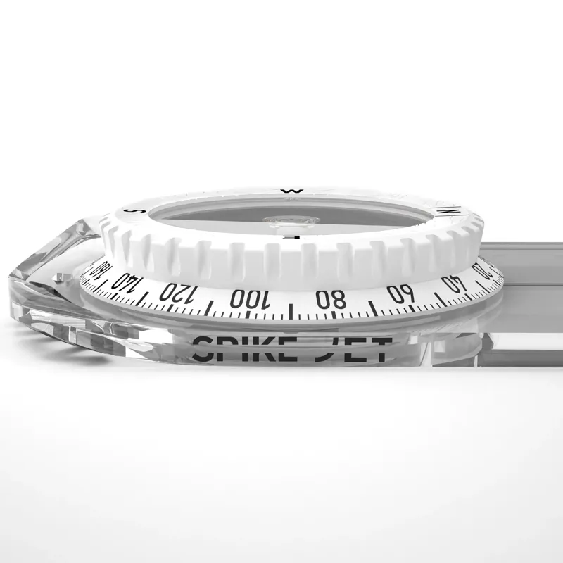 Silva Spike Jet Classic Compass-5