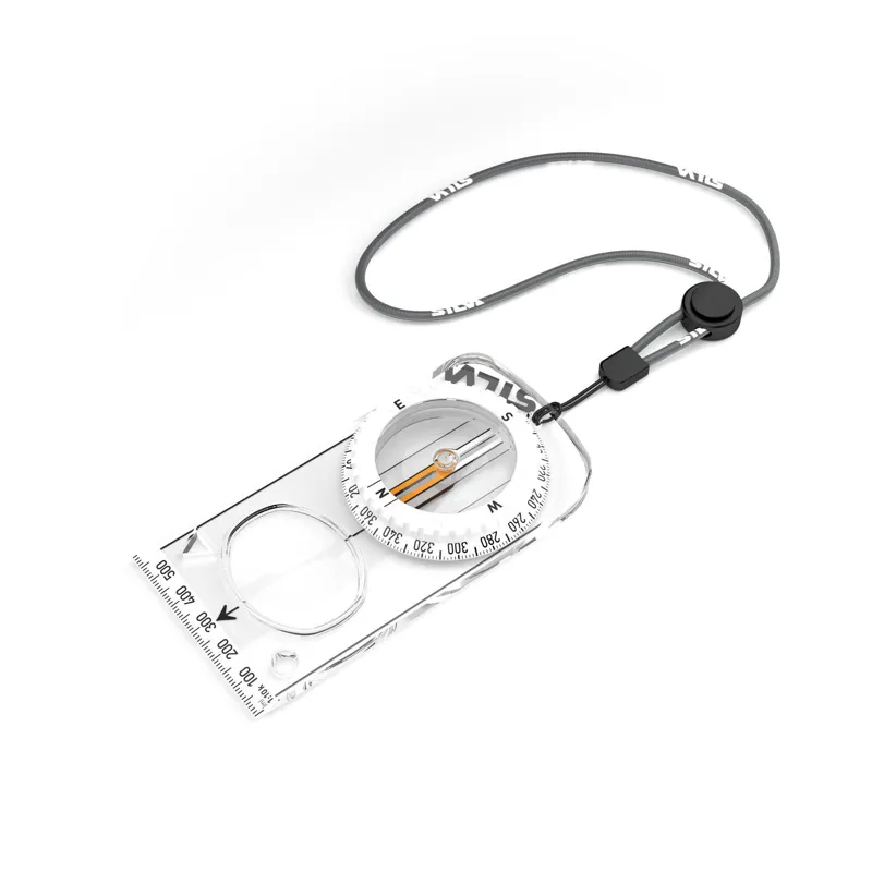 Silva Spike Jet Zoom Orienteering Compass-1