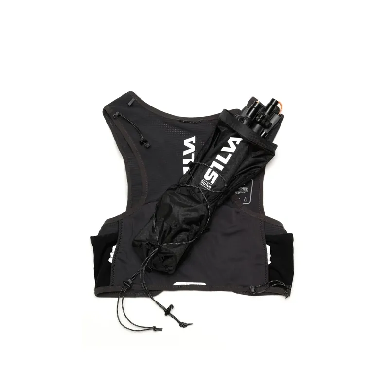 Silva Strive Fly 3L Unisex Race Vest in Black-4