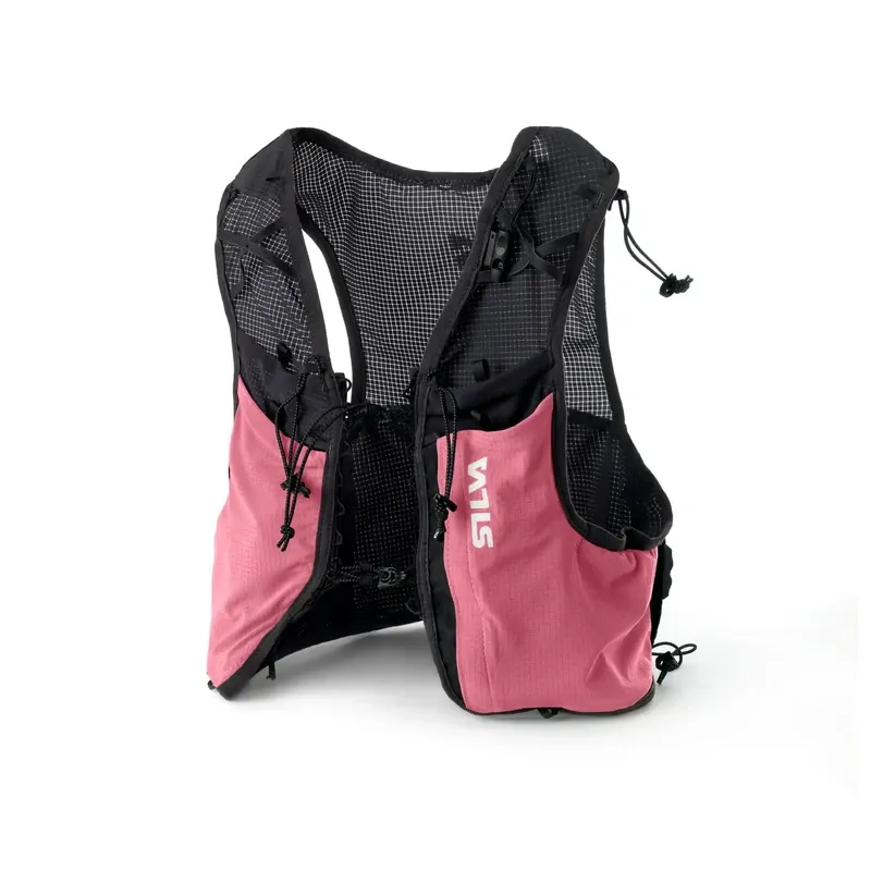 Silva Strive Fly 3L Unisex Race Vest in Rose