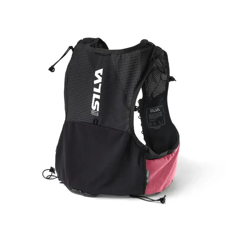 Silva Strive Fly 3L Unisex Race Vest in Rose-1