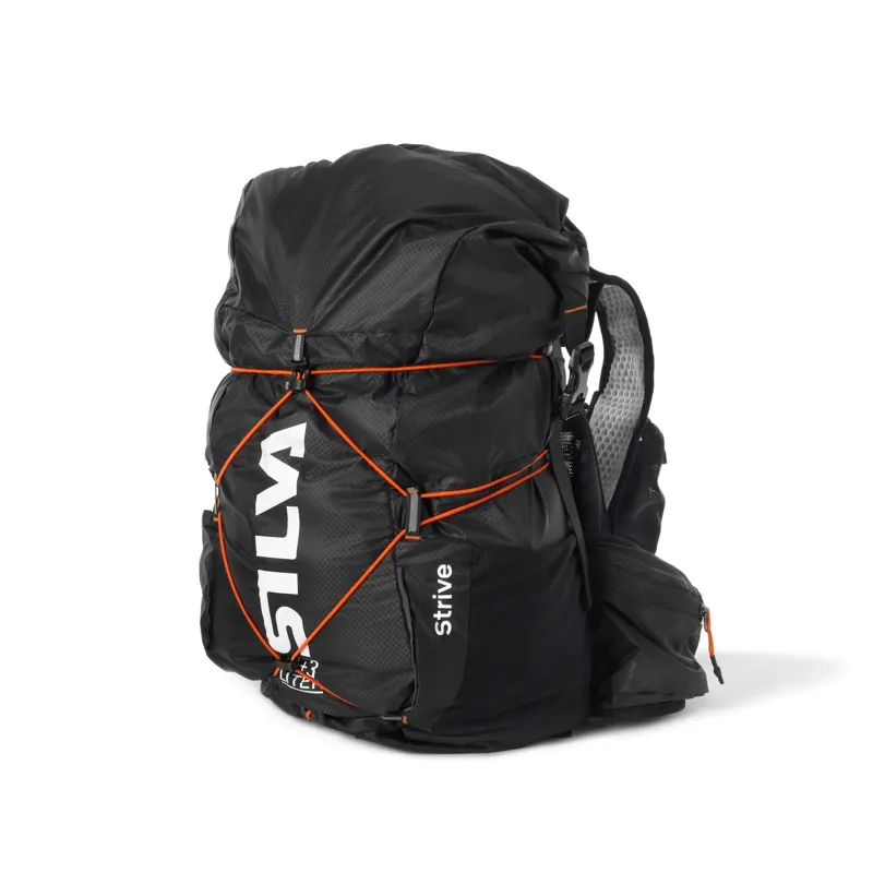 Silva Strive Mountain Pack 17+3L in Black