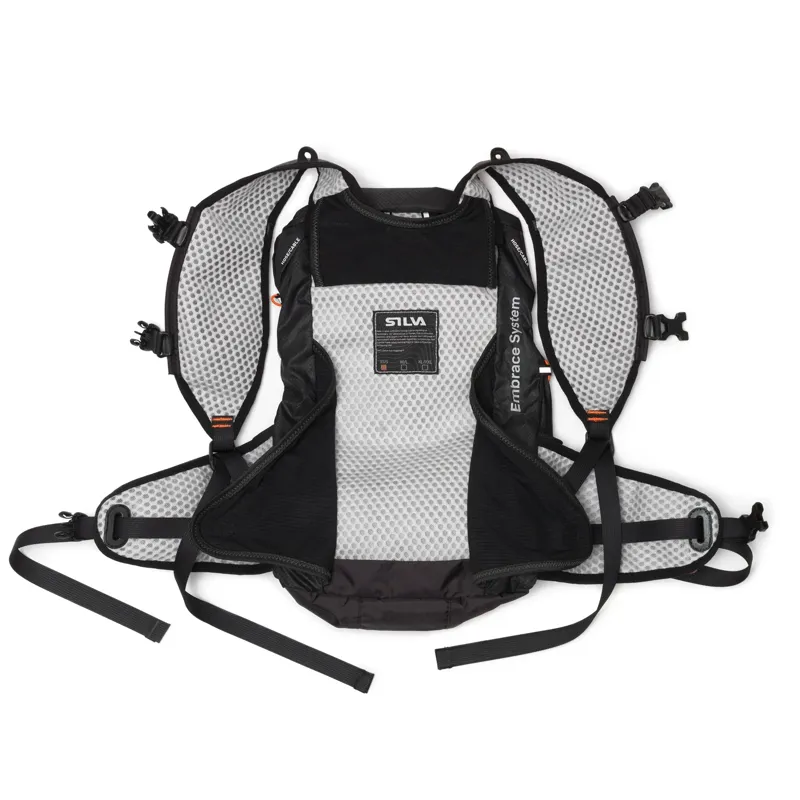 Silva Strive Mountain Pack 17+3L in Black-6