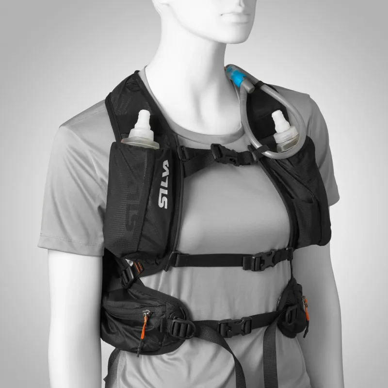 Silva Strive Mountain Pack 23+3L in Black-1