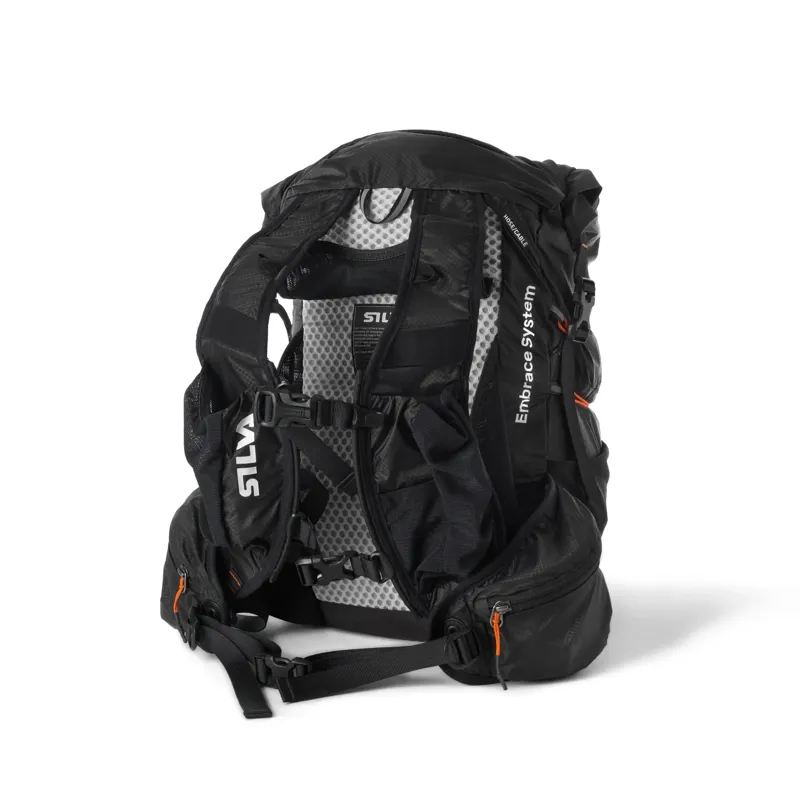 Silva Strive Mountain Pack 23+3L in Black-2