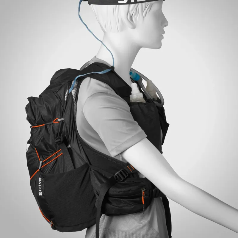 Silva Strive Mountain Pack 23+3L in Black-3