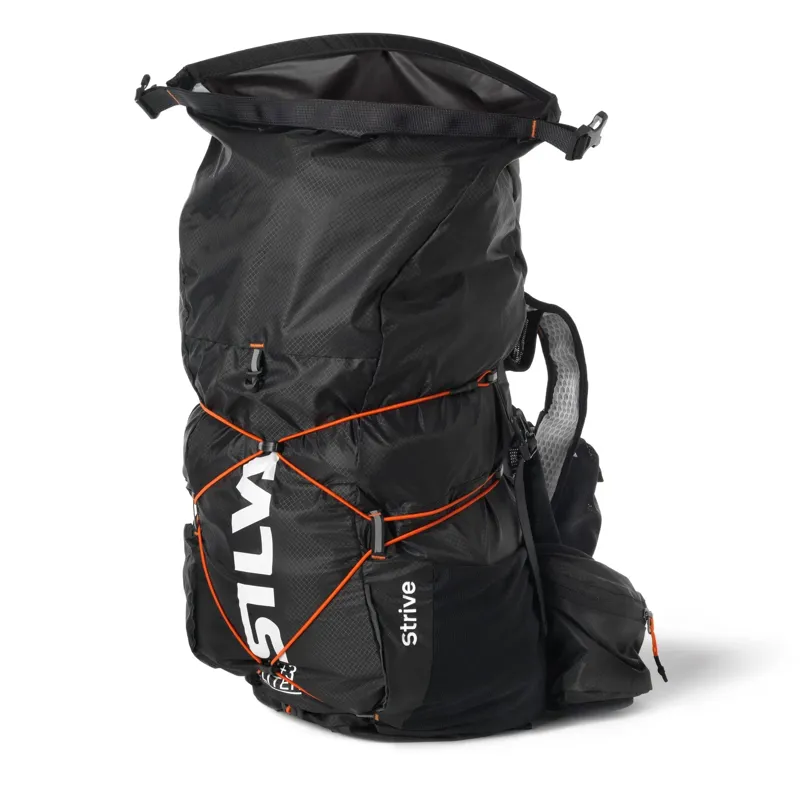 Silva Strive Mountain Pack 23+3L in Black-4
